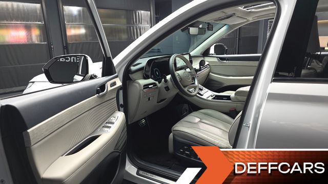 Hyundai PALISADE Gasoline 3.8 4WD VIP купить на сайте DeffCars