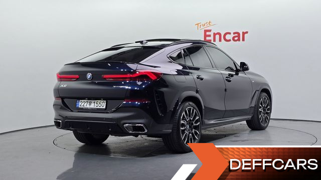 BMW X6 xDrive40i M Sport купить на сайте DeffCars