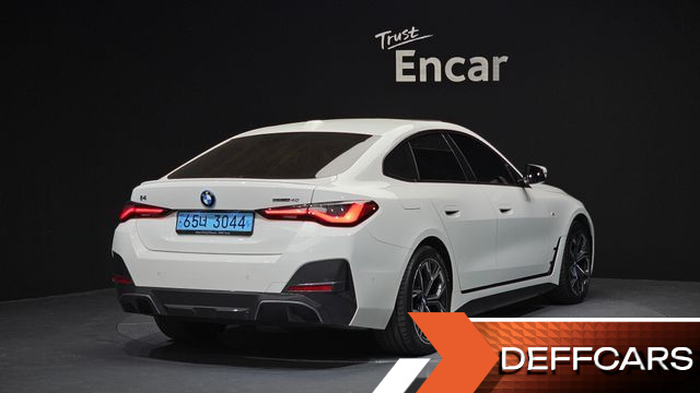 BMW I4 eDrive40 M Sports Pro купить на сайте DeffCars
