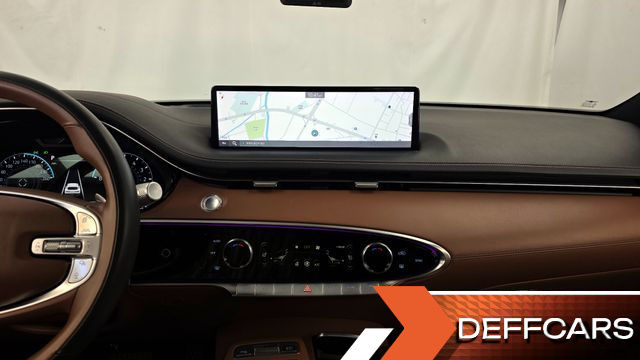 Genesis GV70 3.5T Gasoline AWD купить на сайте DeffCars