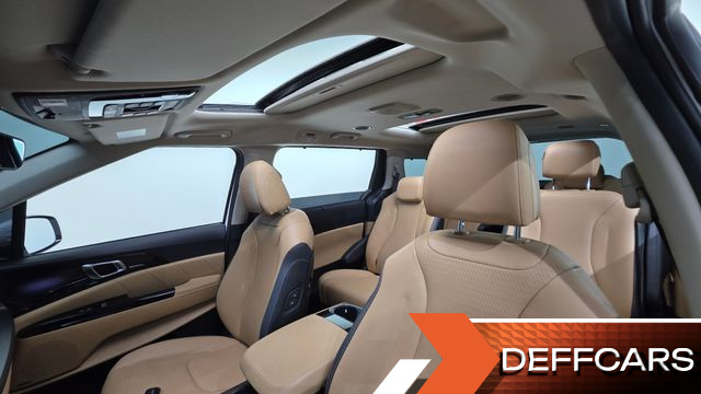 Kia CARNIVAL Gasoline 9-Seater Signature купить на сайте DeffCars
