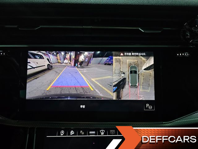 Audi Q7 45 TDI Quattro купить на сайте DeffCars