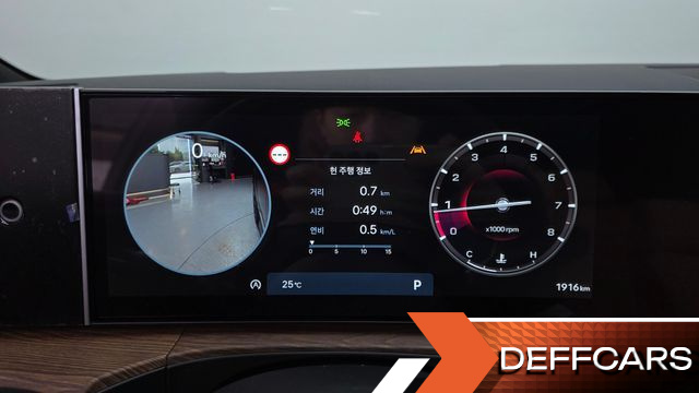 Hyundai SANTAFE Gasoline 2.5T 4WD Calligraphy купить на сайте DeffCars