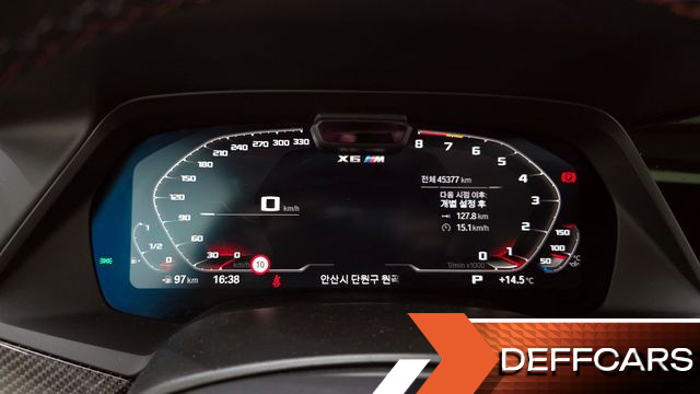 BMW X6M 4.4 Competition купить на сайте DeffCars