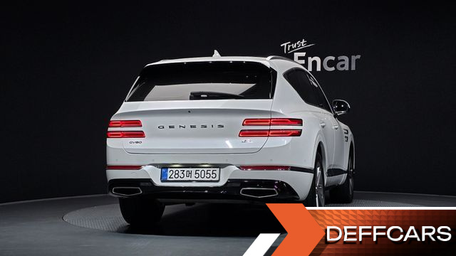 Genesis GV80 2.5T Gasoline AWD купить на сайте DeffCars