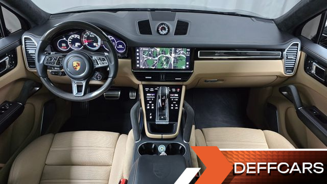 Porsche CAYENNE 4.0 Turbo Coupe купить на сайте DeffCars