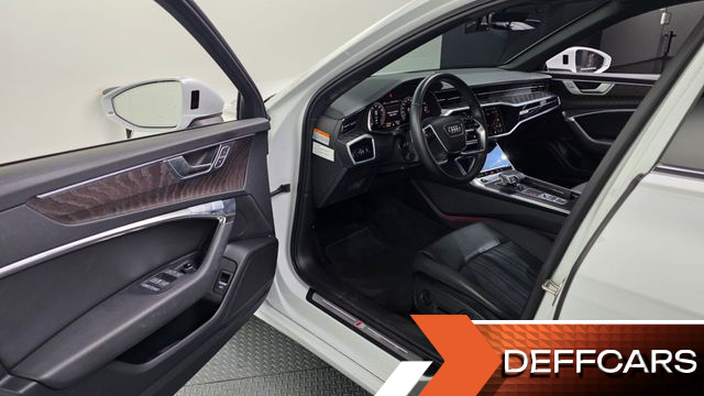 Audi A6 45 TFSI Quattro Premium купить на сайте DeffCars