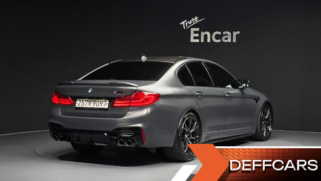 BMW M5 M5 Competition купить на сайте DeffCars