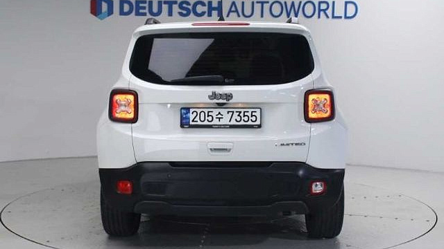 Jeep RENEGADE 1.3 Limited купить на сайте DeffCars