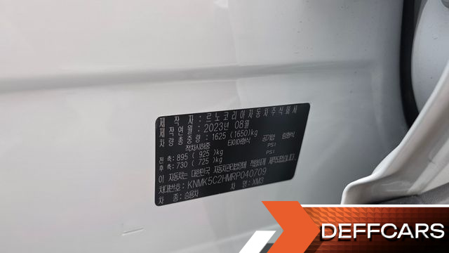 Renault-KoreaSamsung XM3 1.6 GTe Inspire купить на сайте DeffCars