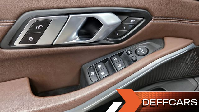 BMW 3-SERIES 320d xDrive Luxury купить на сайте DeffCars