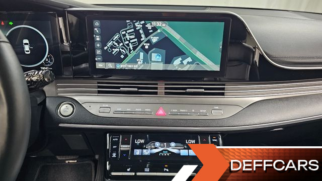 Hyundai GRANDEUR 2.5 Premium купить на сайте DeffCars