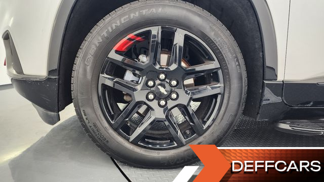 ChevroletGMDaewoo TRAVERSE 3.6 AWD Redline купить на сайте DeffCars