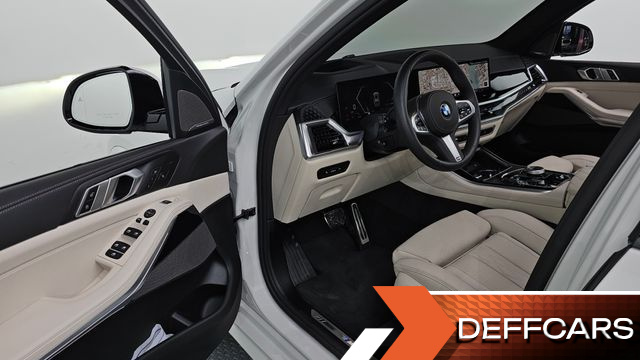 BMW X5 xDrive 40i M Sport купить на сайте DeffCars