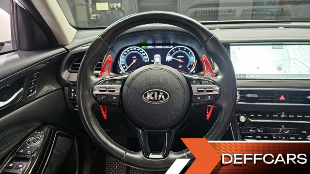 Kia K7 2.5 GDI X Edition купить на сайте DeffCars