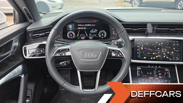 Audi A6 45 TFSI Quattro Premium купить на сайте DeffCars
