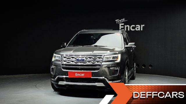 Ford EXPLORER 2.3 Limited 4WD 5th купить на сайте DeffCars