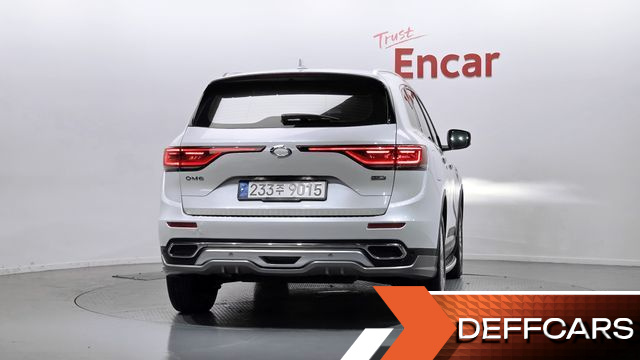 Renault-KoreaSamsung QM6 2.0 LPe Premiere 2WD купить на сайте DeffCars