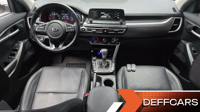 Kia SELTOS Gasoline 1.6 Turbo 2WD Prestige купить на сайте DeffCars