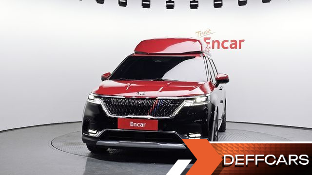 Kia CARNIVAL Gasoline 9-seater Limousine(Special vehicle) купить на сайте DeffCars