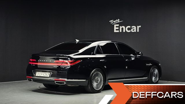 Genesis G90 3.8 AWD Luxury купить на сайте DeffCars