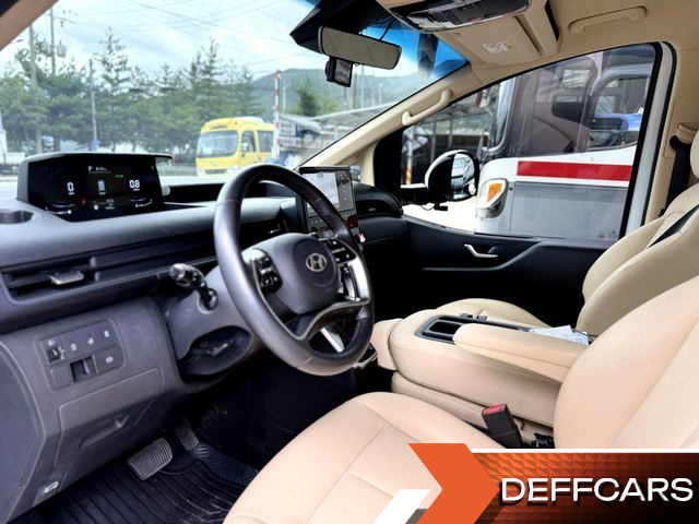 Hyundai STARIA 2WD Camping Car Special Vehicle купить на сайте DeffCars