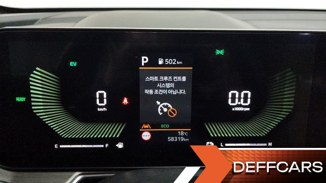 Kia SORENTO HEV 1.6 2WD Prestige купить на сайте DeffCars