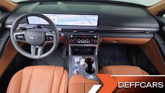 Genesis GV80 2.5T Gasoline AWD купить на сайте DeffCars