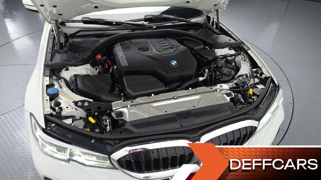 BMW 3-SERIES 320i M Sport купить на сайте DeffCars