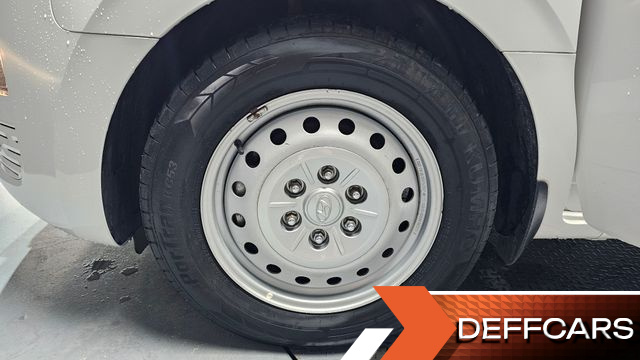 Hyundai STARIA Cargo 3-Seater Smart купить на сайте DeffCars