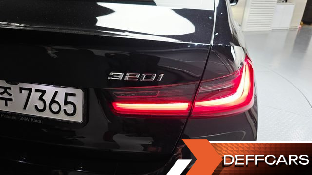 BMW 3-SERIES 320i купить на сайте DeffCars