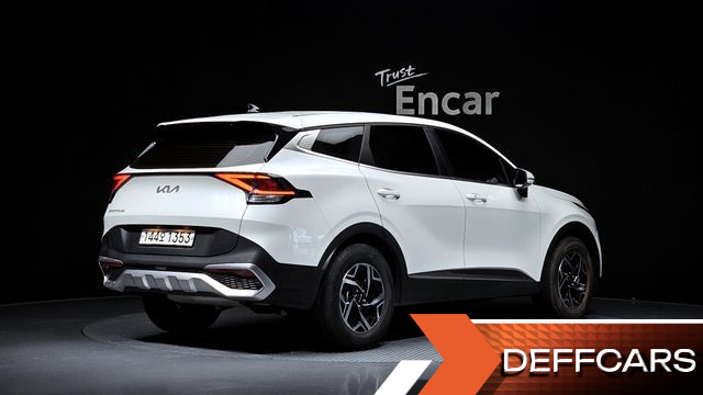 Kia SPORTAGE Gasoline 1.6 Turbo 2WD Signature Gravity купить на сайте DeffCars