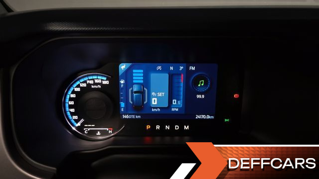 Ford BRONCO 2.7 Outer Banks купить на сайте DeffCars