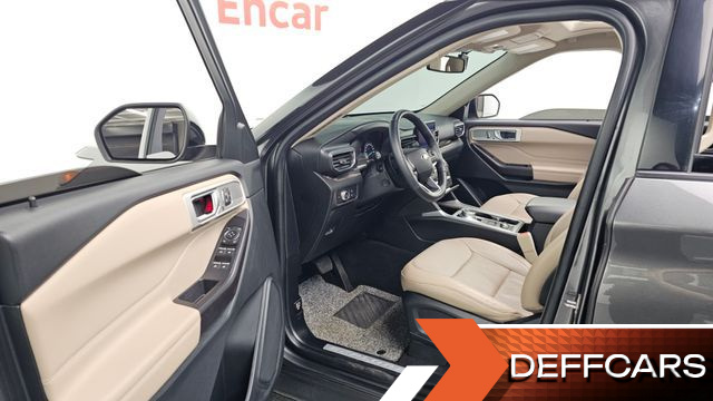 Ford EXPLORER 2.3 LimIted 4WD купить на сайте DeffCars