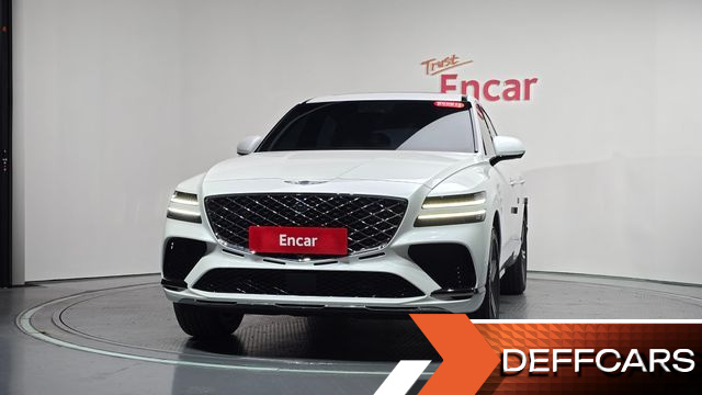 Genesis GV80 3.5T Gasoline AWD купить на сайте DeffCars