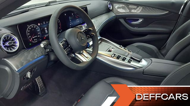Mercedes AMG GT 4Door 43 4MATIC+ купить на сайте DeffCars