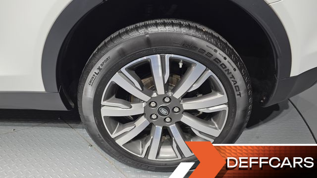 Land Rover DISCOVERY SPORT 2.0 TD4 HSE Luxury купить на сайте DeffCars