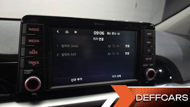 Kia MORNING Turbo Prestige купить на сайте DeffCars