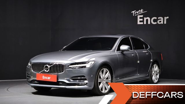 Volvo S90 D5 AWD Inscription купить на сайте DeffCars