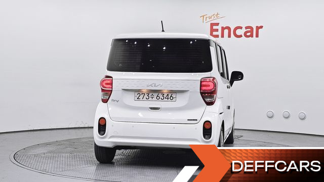 Kia RAY Van Standard купить на сайте DeffCars