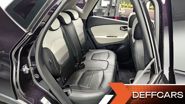 Renault-KoreaSamsung QM3 RE Signature купить на сайте DeffCars
