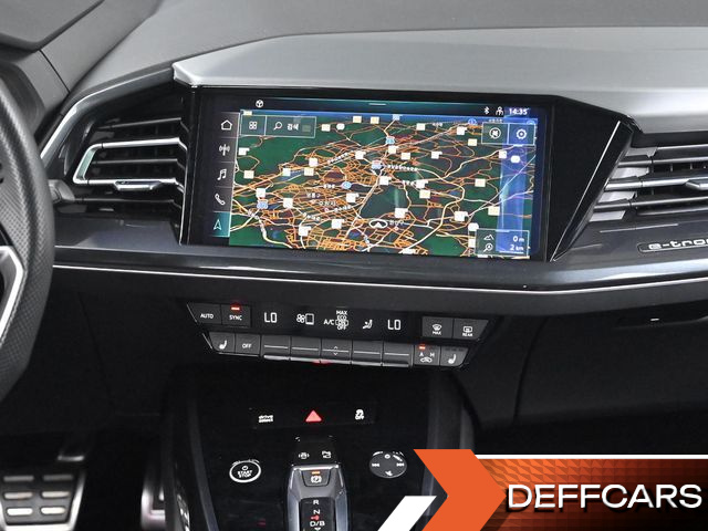 Audi Q4 E-TRON 40 Premium Sportback купить на сайте DeffCars