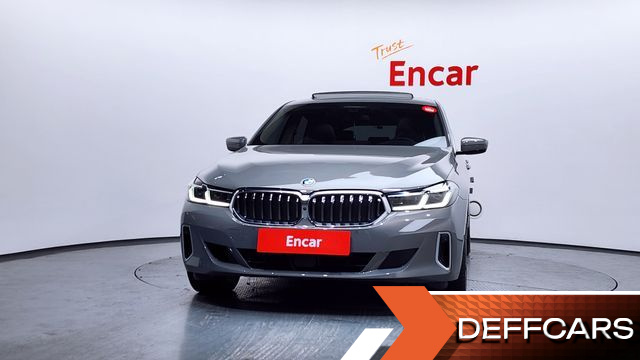 BMW GRAN TURISMO 630i xDrive Luxury купить на сайте DeffCars