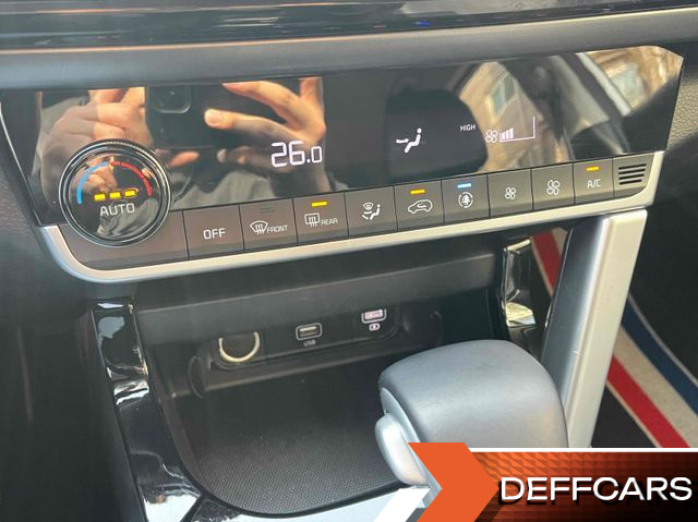 Kia SELTOS Gasoline 1.6 Turbo 2WD Signature купить на сайте DeffCars
