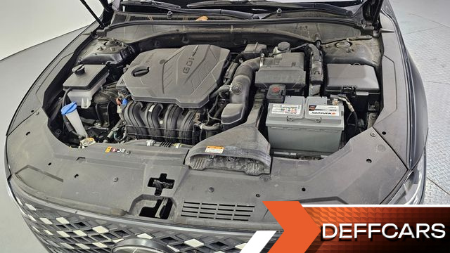 Hyundai GRANDEUR 2.5 Exclusice купить на сайте DeffCars