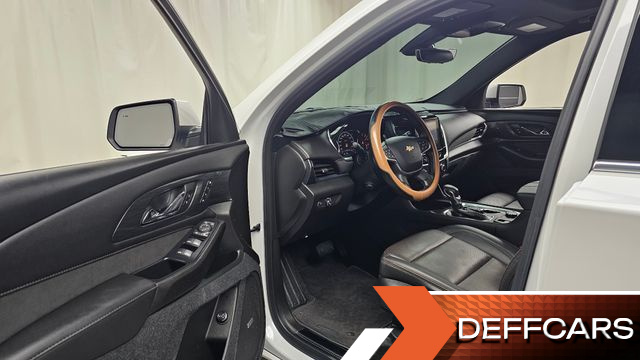 ChevroletGMDaewoo TRAVERSE 3.6 AWD Hi Country купить на сайте DeffCars