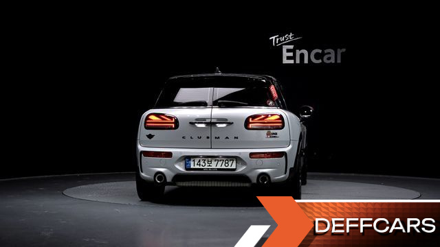 Mini CLUBMAN JCW 2nd Gen купить на сайте DeffCars