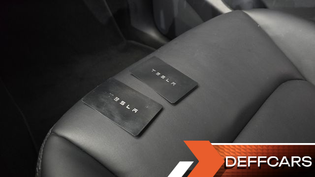 Tesla MODEL Y Standard Range RWD купить на сайте DeffCars
