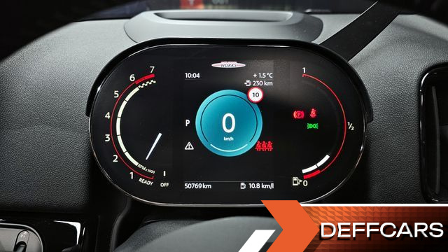 Mini COUNTRYMAN JCW Launch Pack 2nd Gen купить на сайте DeffCars