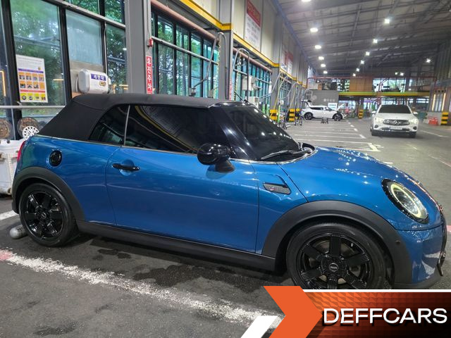 Mini COOPER CONVERTIBLE Classic Third Generation купить на сайте DeffCars